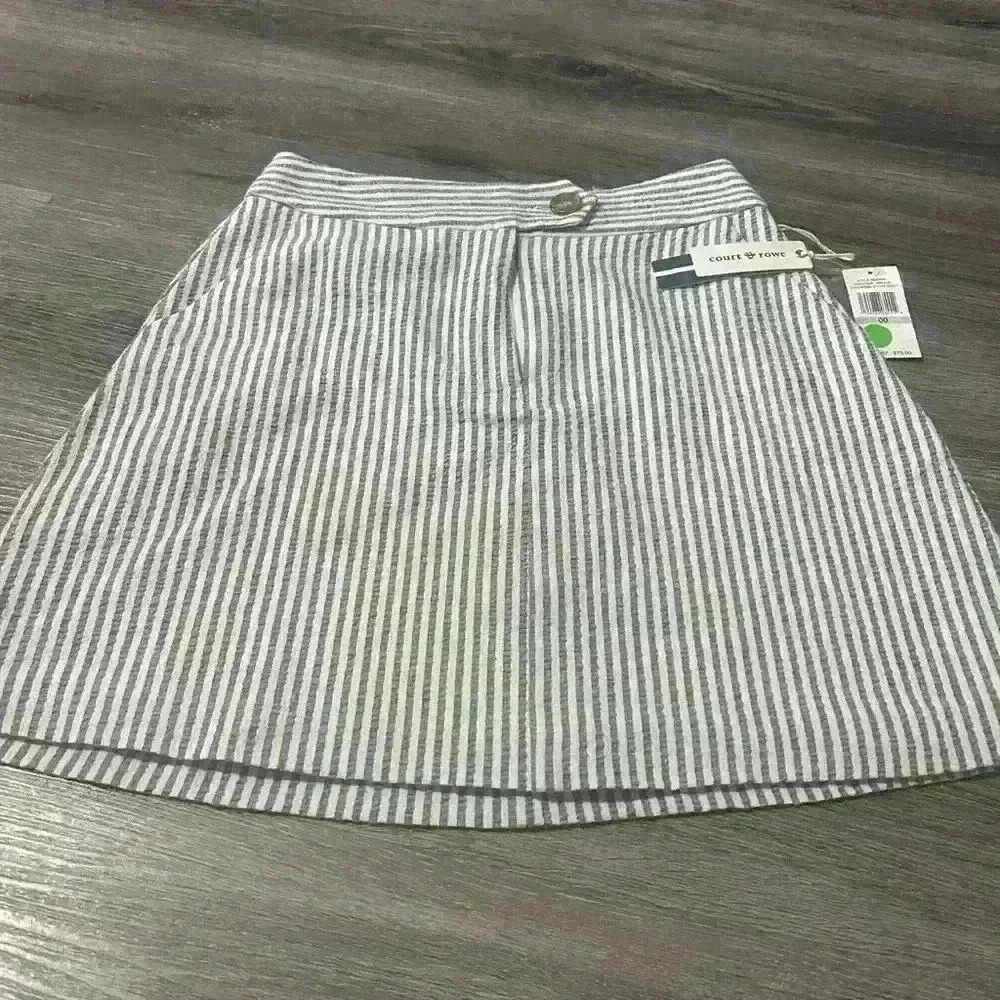 Court & Rowe mini skirt